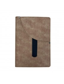 Termo Deri Kapaklı Cepli Tarihsiz Defter